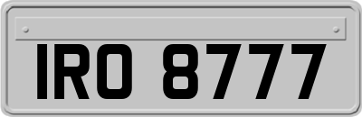 IRO8777