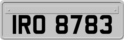 IRO8783