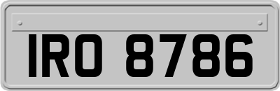 IRO8786