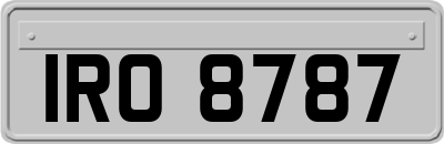 IRO8787