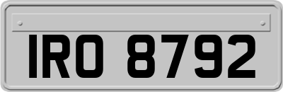 IRO8792