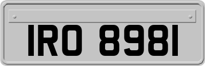 IRO8981