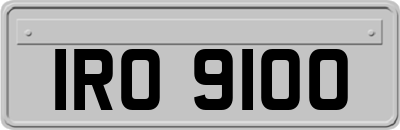 IRO9100