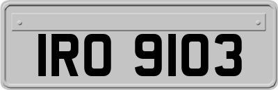 IRO9103