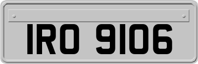 IRO9106