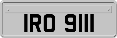 IRO9111