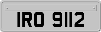 IRO9112