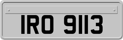 IRO9113