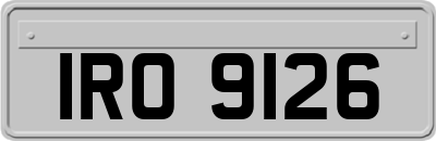 IRO9126