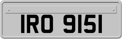 IRO9151