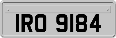 IRO9184