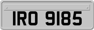 IRO9185