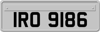 IRO9186