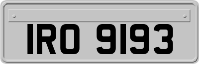 IRO9193