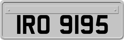 IRO9195