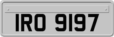 IRO9197