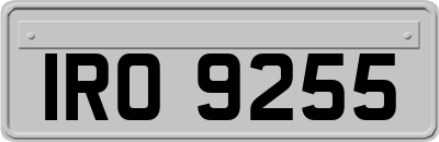 IRO9255