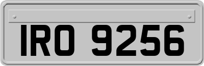 IRO9256