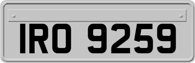 IRO9259