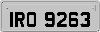 IRO9263