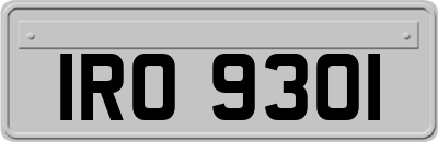 IRO9301