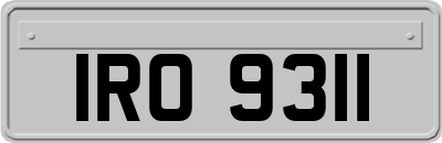 IRO9311