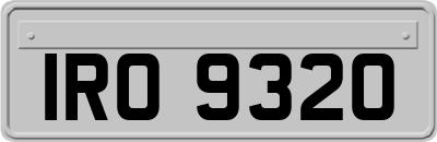 IRO9320