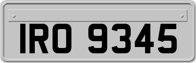 IRO9345