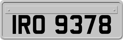 IRO9378