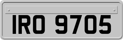 IRO9705