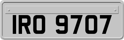 IRO9707