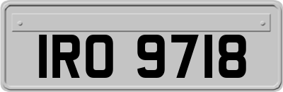 IRO9718