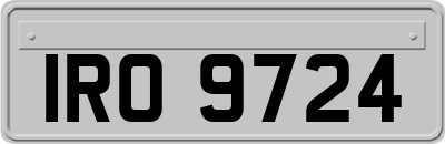 IRO9724