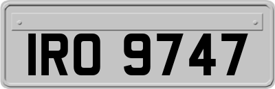 IRO9747