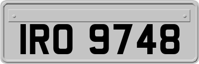 IRO9748