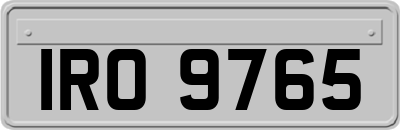 IRO9765