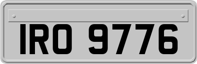 IRO9776