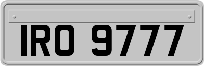 IRO9777