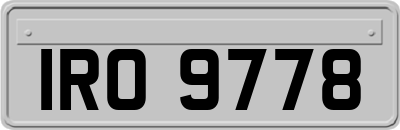 IRO9778