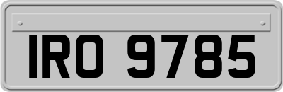 IRO9785