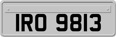 IRO9813