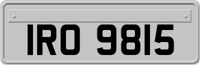 IRO9815