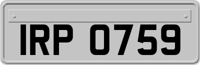 IRP0759