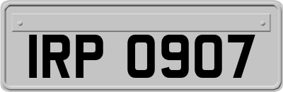 IRP0907