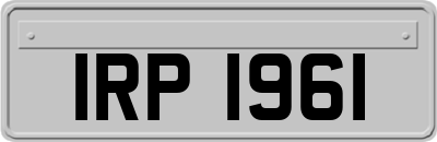 IRP1961