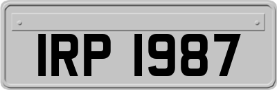 IRP1987