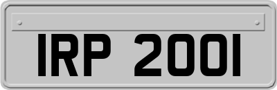 IRP2001