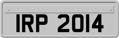 IRP2014