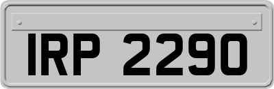 IRP2290