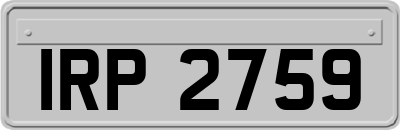 IRP2759